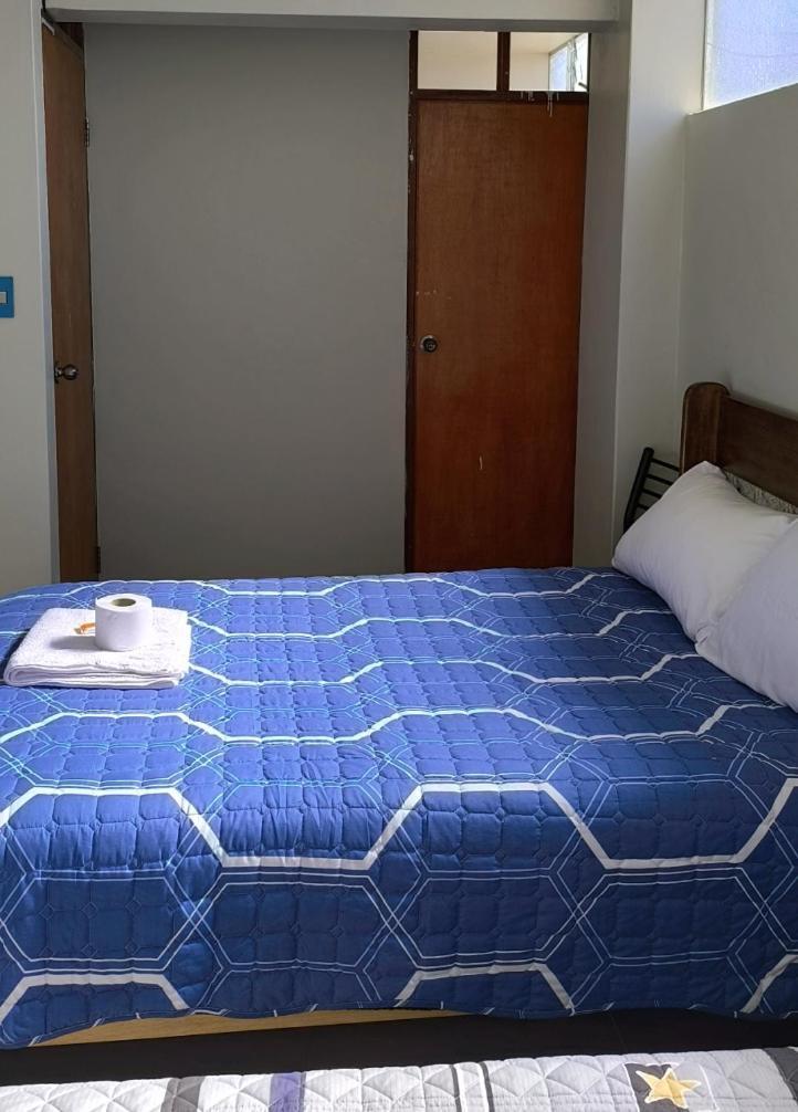 Pepe'S House Hotel Puno Kültér fotó